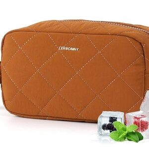 Cooler Bag Freezable Lunch Bag for Work School Travel,Small Lunch Bag